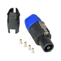 CONECTOR PROLOCK 4C MACHO 2 UNI