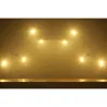 CEGADORA 2x100W LED COB 3200K BLINDER BRITEQ