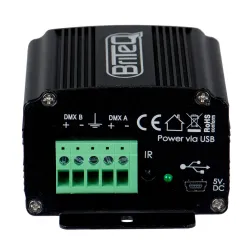 INTERFACE 1024 CANALES DMX BRITEQ