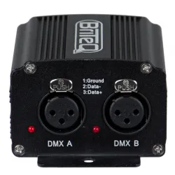 INTERFACE 1024 CANALES DMX BRITEQ