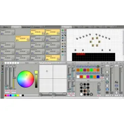 INTERFACE 1024 CANALES DMX BRITEQ