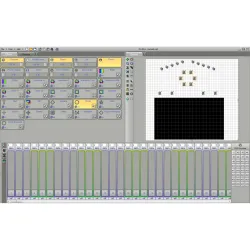 INTERFACE 1024 CANALES DMX BRITEQ