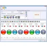 INTERFACE CQSA-1024 EASY+ 1024 CANALES DMX BRITEQ