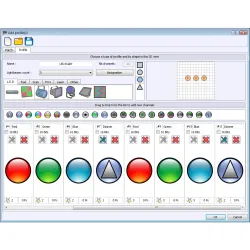 BRITEQ - LD-512EASY + INTERFACE DMX 512CH BRITEQ