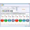 BRITEQ - LD-512EASY + INTERFACE DMX 512CH BRITEQ