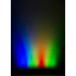 BARRA COLOR LED 24x4w RGBW IP-65 LDP-COLORBAR 24FC BRITEQ
