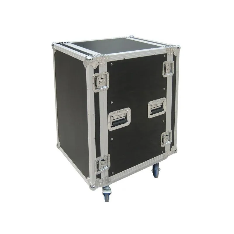 RACK TRANSPOR. AMP 16U +RUEDAS