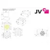 JVCASE PROJECTOR CASE 4