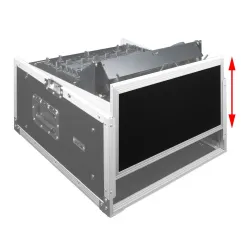 JVCASE DJ CASE 10/6U
