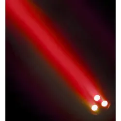 BRITEQ - BT-30FC MINI CABEZA MÓVIL LED WASH 3x10W BRITEQ