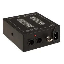 DS-12 SPLITER DMX 2 CANALES BRITEQ