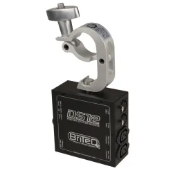 DS-12 SPLITER DMX 2 CANALES BRITEQ