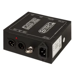 DS-12 SPLITER DMX 2 CANALES BRITEQ