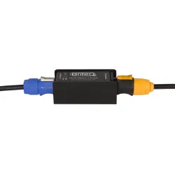 ADAPTADOR CONVERSOR POWERCON  A IP-POWER  BRITEQ