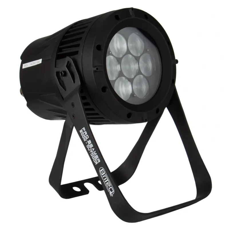 BRITEQ - PRO BEAMER ZOOM - OUTDOOR RGBW BRITEQ