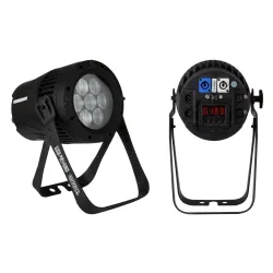 BRITEQ - PRO BEAMER ZOOM - OUTDOOR RGBW BRITEQ