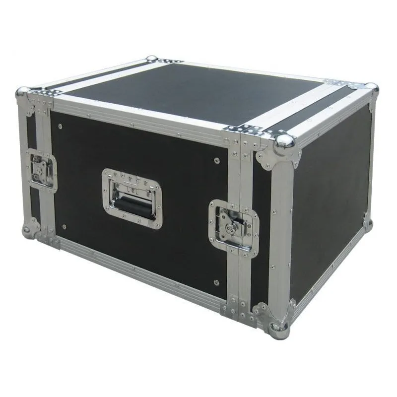 RACK TRANSPORTE AMP 8U EN KIT