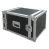 RACK TRANSPORTE AMP 8U EN KIT