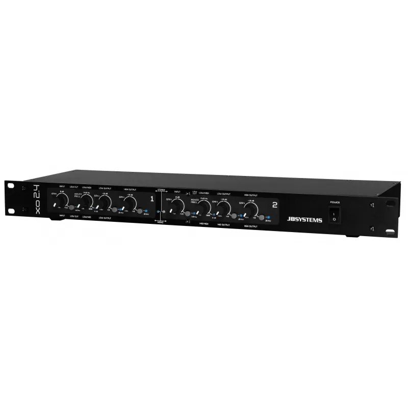 JBSYSTEMS - XO-2.4 Mk2 FILTRO ACTIVO JBSYSTEMS