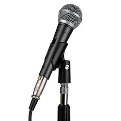 JBSYSTEMS - JB-27 MICRÓFONO MANO PROFESIONAL JBSYSTEMS