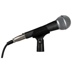 JBSYSTEMS - JB-27 MICRÓFONO MANO PROFESIONAL JBSYSTEMS