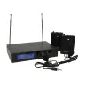 DOBLE MICROFONO PETACA INAL.VHF  2 CANALES  PSK-AUDIO
