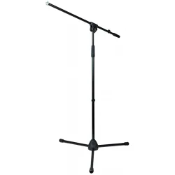 MS-25 PIE MICROFONO JIRAFA NEGRO