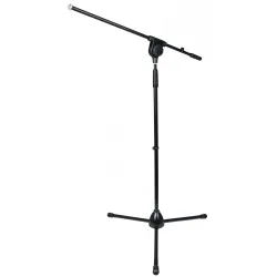 MS-26 PRO PIE MICROFONO JIRAFA NEGRO