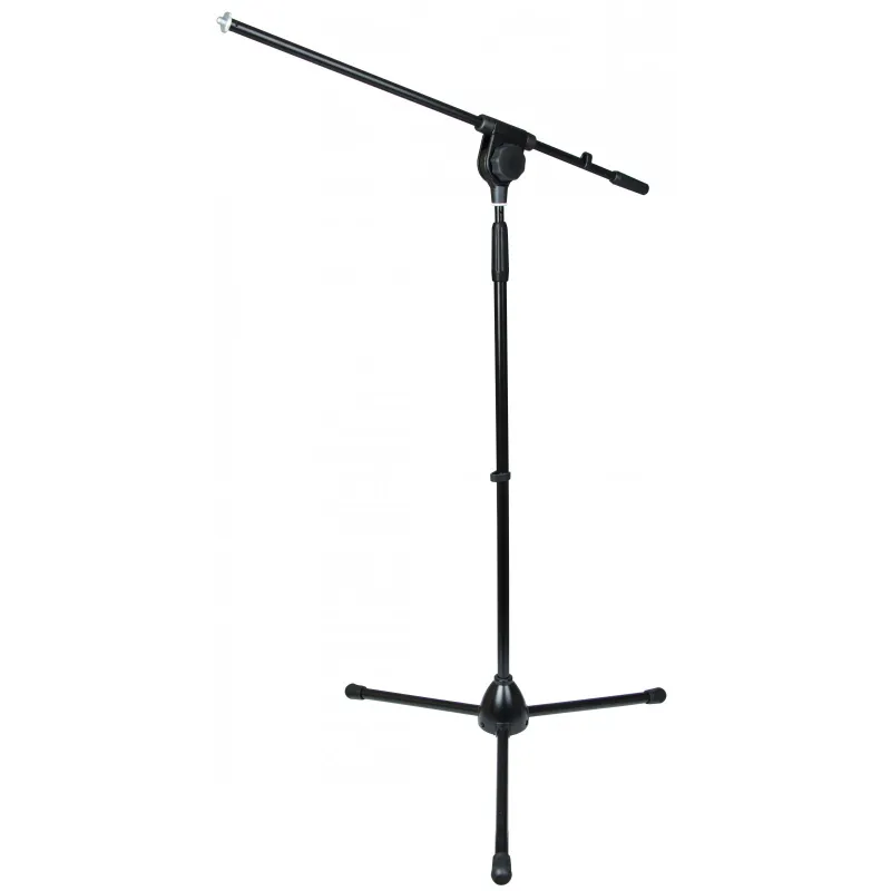 MS-26 PRO PIE MICROFONO JIRAFA NEGRO