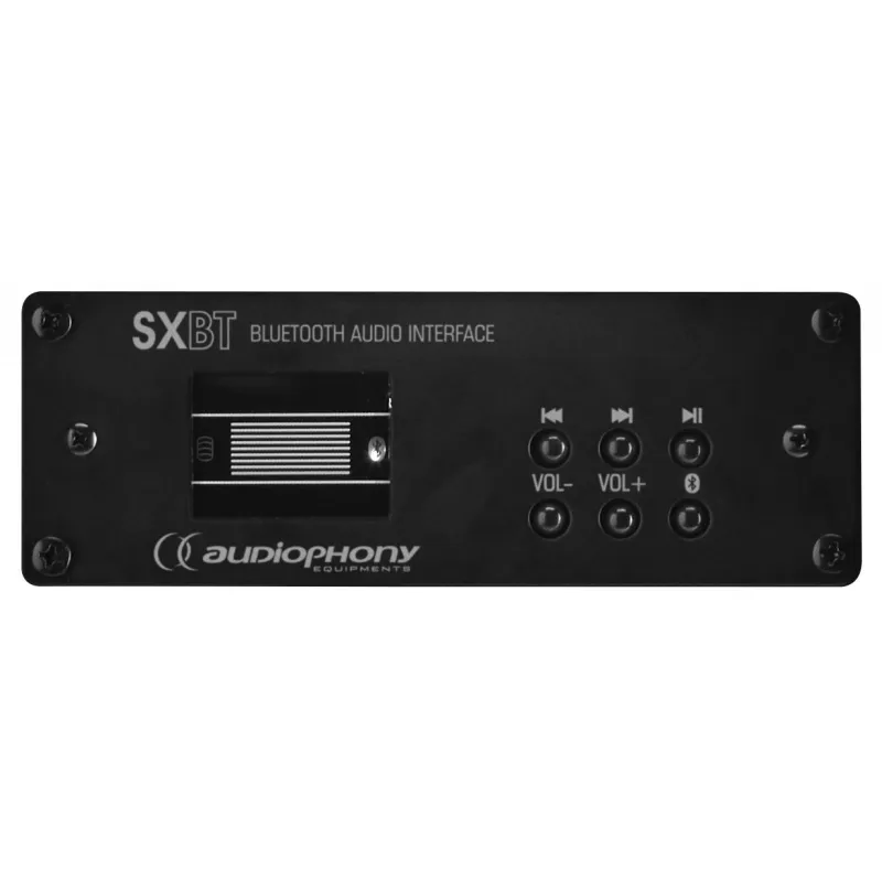 AUDIOPHONY SX-BT