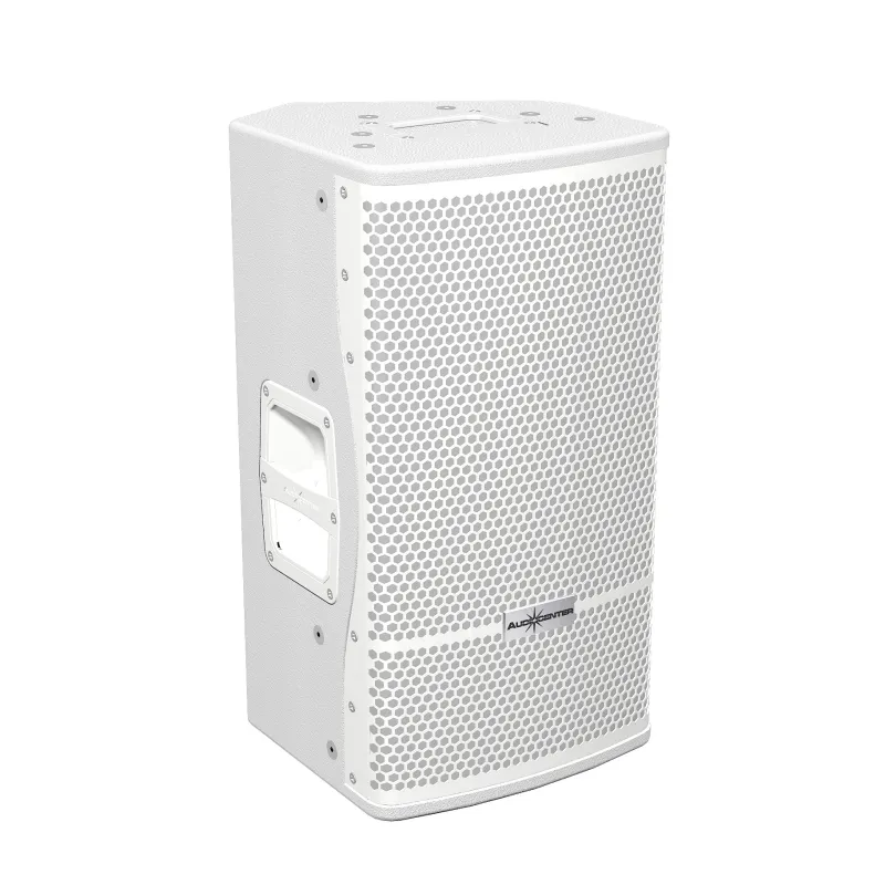 PF-10MK2 CAJA ACUSTICA 10\" PASIVA AUDIOCENTER BLANCA
