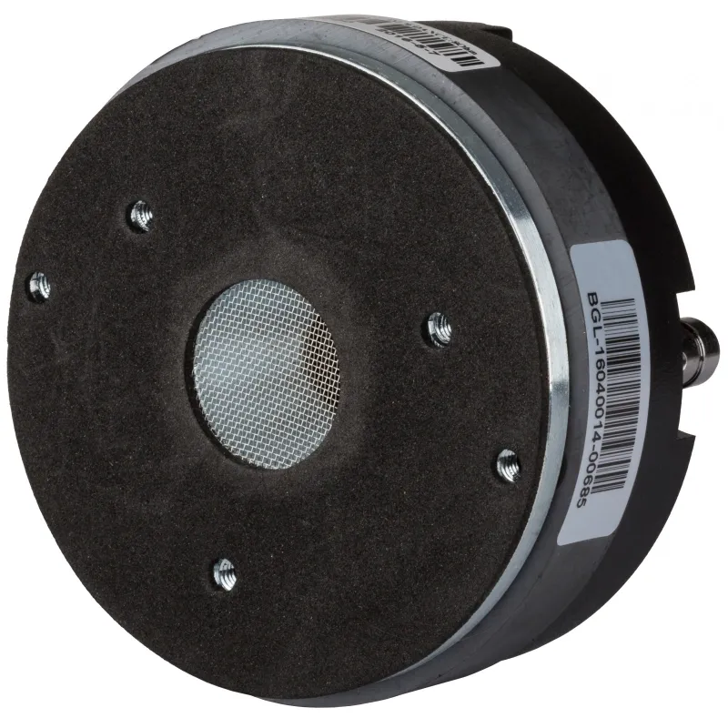 JBSYSTEMS - PTX-34 MOTOR 1.5" TITANIO JBSYSTEMS