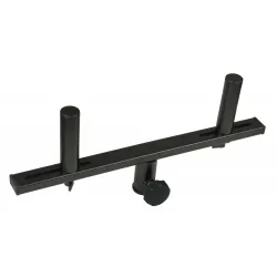 DOBLE SOPORTE ALTAVOZ PARA PIE JB SYSTEMS