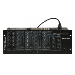 JBSYSTEMS - MIX6USB MESA MEZCLAS 6CH JBSYSTEMS