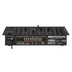 JBSYSTEMS - MIX6USB MESA MEZCLAS 6CH JBSYSTEMS