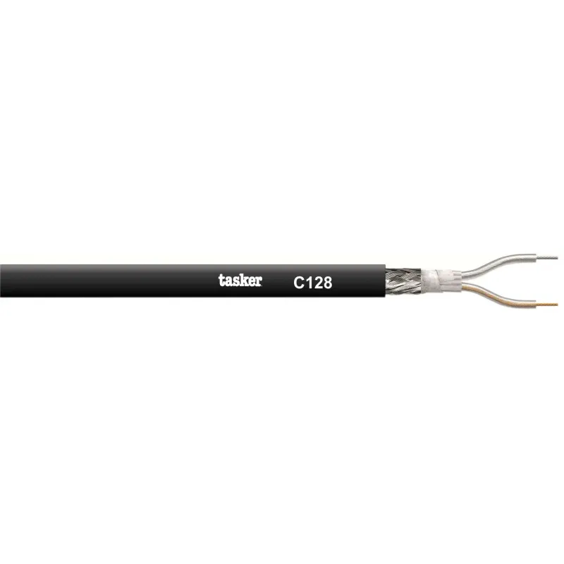 TASKER C128 BLACK