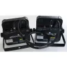 JBSYSTEMS - CABLE COMBI IEC H/M - XLR M/H 1.3m JBSYSTEMS