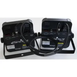 JBSYSTEMS - CABLE COMBI IEC H/M - XLR M/H 3m JBSYSTEMS