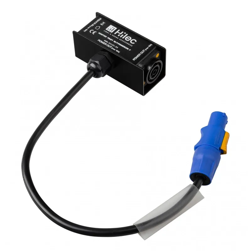 HILEC ADAPTER TRUE1 M/F-POWERCON F