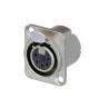 JB-111 NC-5-FD CONECTOR XLR BASE HEMBRA 5C NEUTRIK