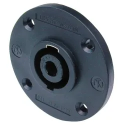 JB-215  NL-4-MP-R BASE REDONDA SPEAKON HEMBRA NEUTRIK