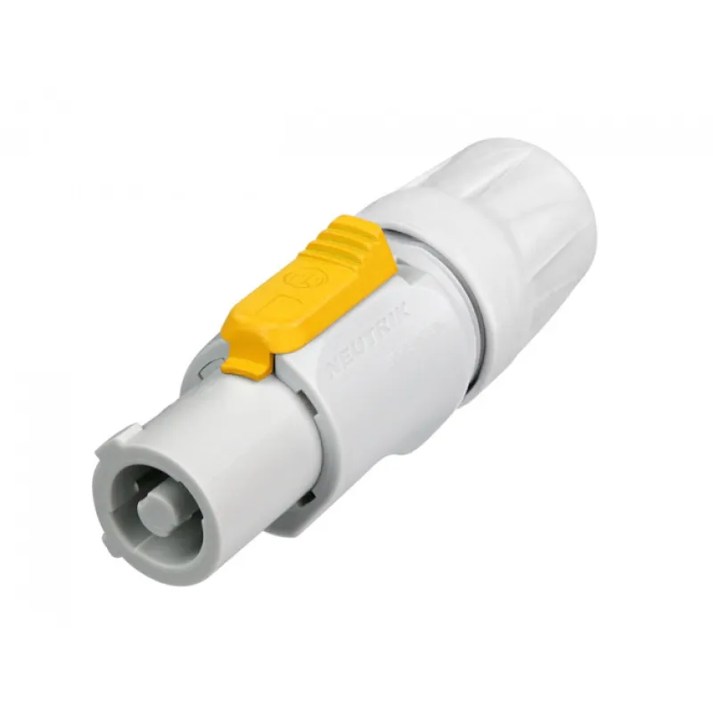 JB-281 NAC-3-FCB CONECTOR POWER  NEUTRIK