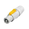 JB-281 NAC-3-FCB CONECTOR POWER  NEUTRIK