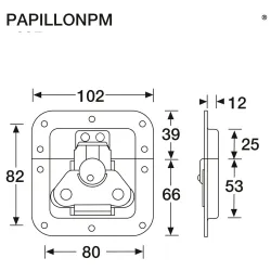 HILEC PAPILLONPM