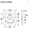 HILEC PAPILLONPM