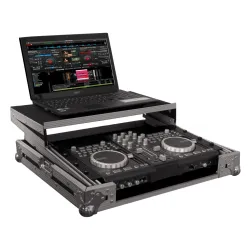 RACK CONTROLADOR + LAPTOP