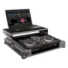 RACK CONTROLADOR + LAPTOP