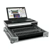 RACK CONTROLADOR + LAPTOP