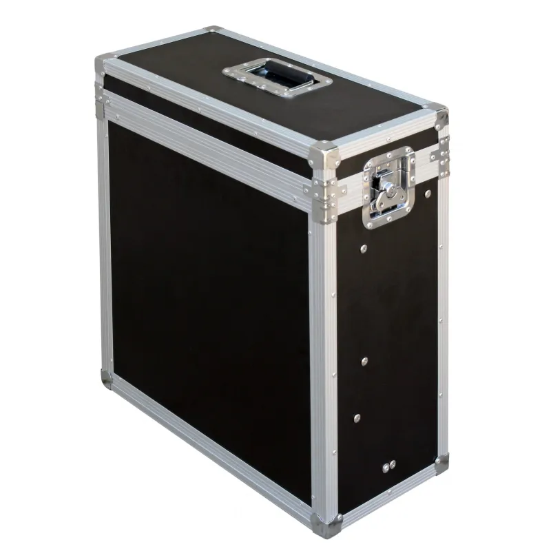 PRO-445 RACK 4 U CON TAPADERA