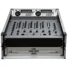 PRO-445 RACK 4 U CON TAPADERA